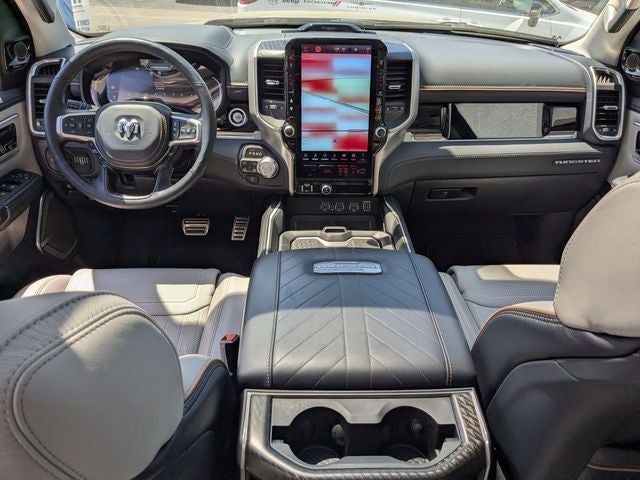 2025 RAM 1500 Tungsten