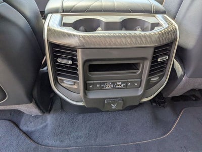 2025 RAM 1500 Tungsten