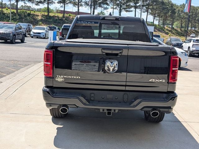 2025 RAM 1500 Tungsten