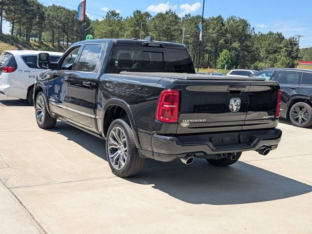 2025 RAM 1500 Tungsten