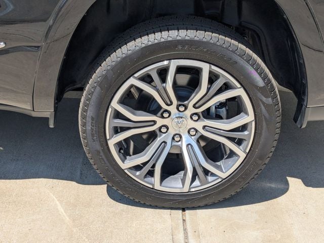 2025 RAM 1500 Tungsten