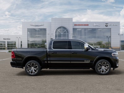 2025 RAM 1500 Tungsten