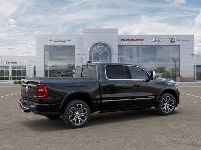 2025 RAM 1500 Tungsten