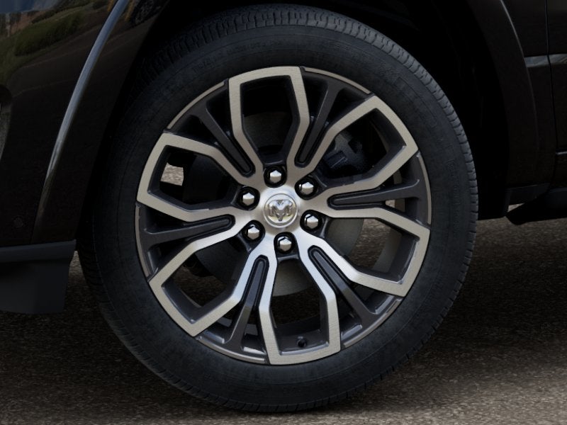 2025 RAM 1500 Tungsten