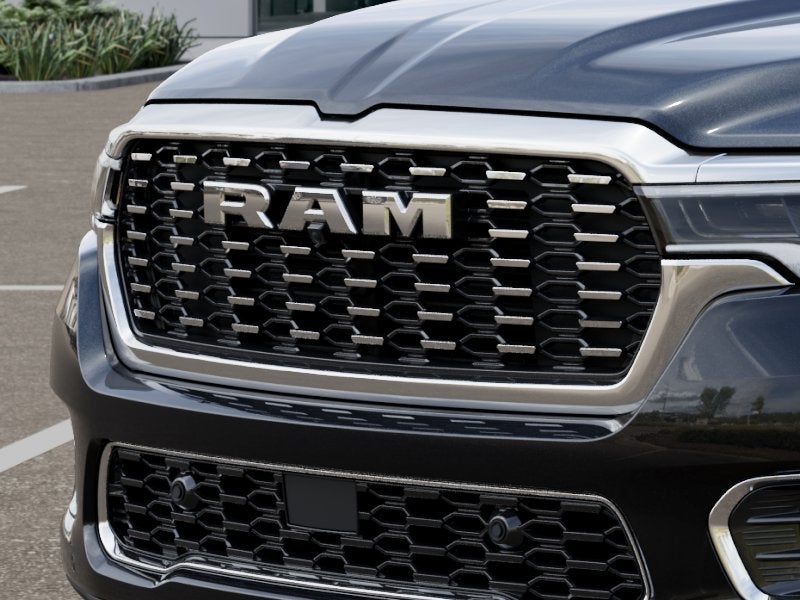 2025 RAM 1500 Tungsten