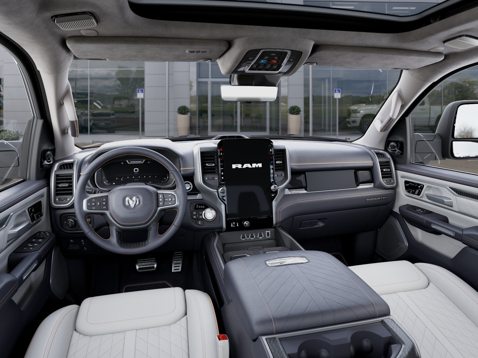 2025 RAM 1500 Tungsten