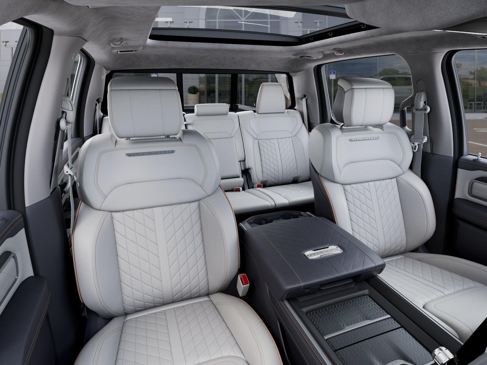 2025 RAM 1500 Tungsten