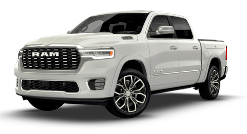 2026 RAM 1500 Tungsten