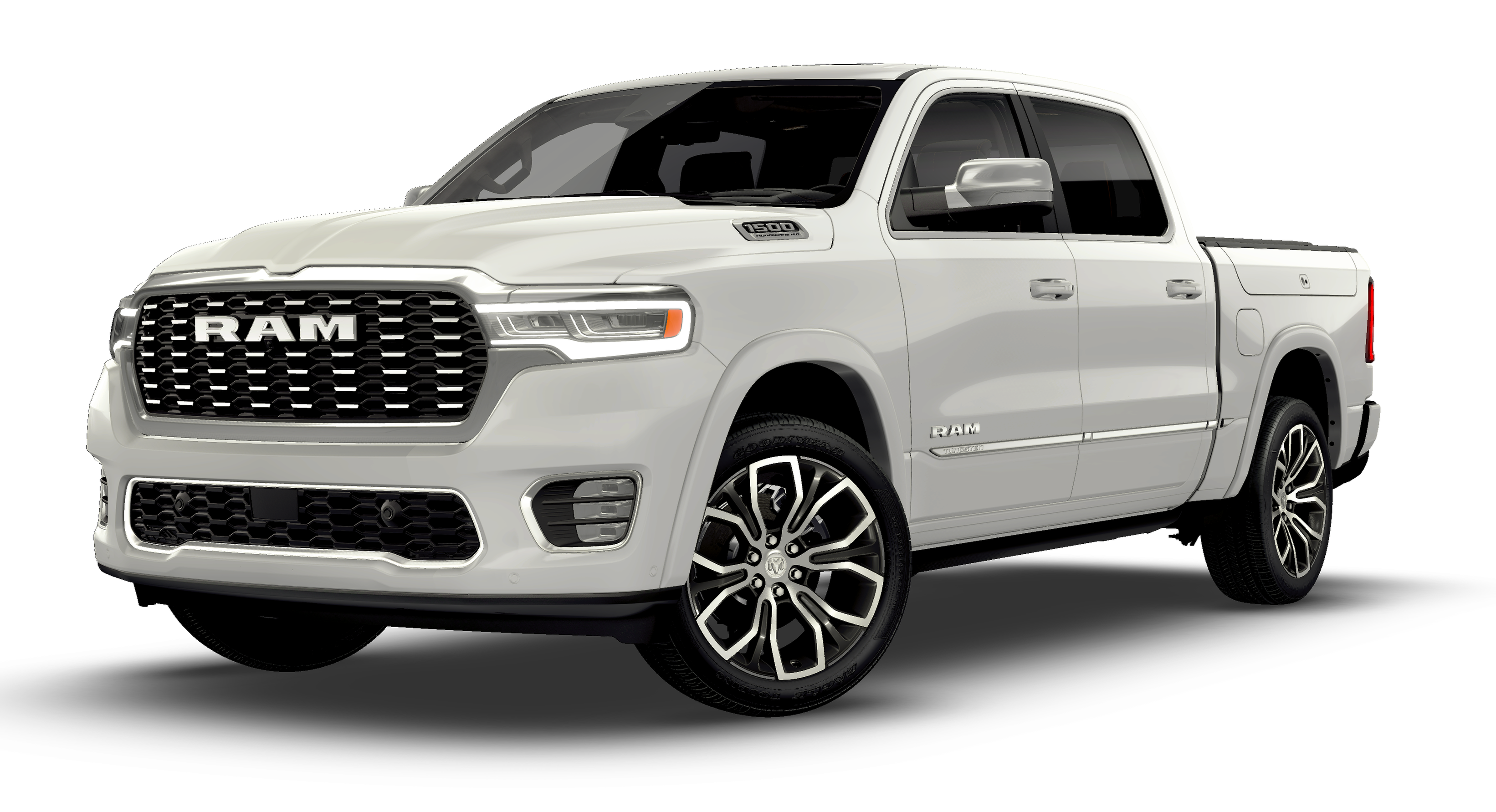 2026 RAM 1500 Tungsten