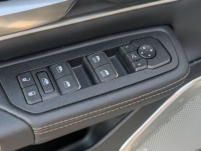 2026 RAM 1500 Tungsten