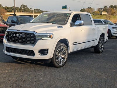 2026 RAM 1500 Tungsten