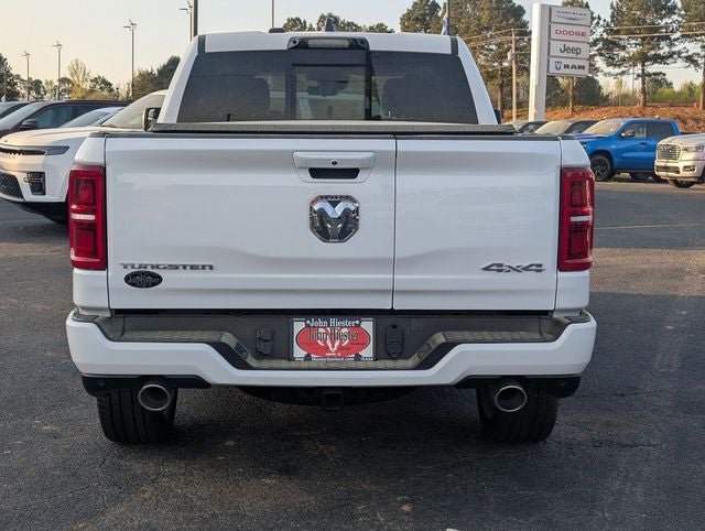 2026 RAM 1500 Tungsten