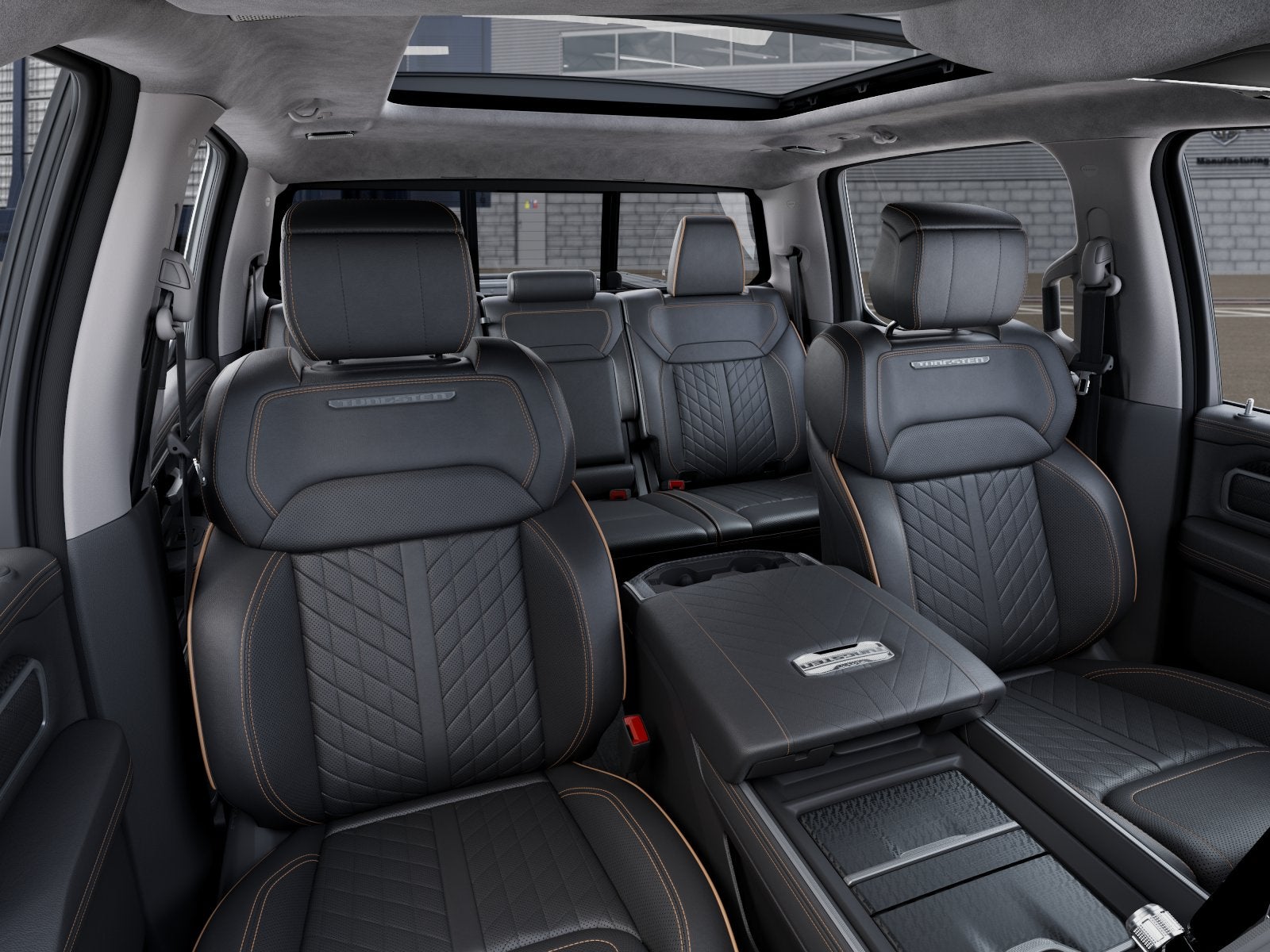 2026 RAM 1500 Tungsten