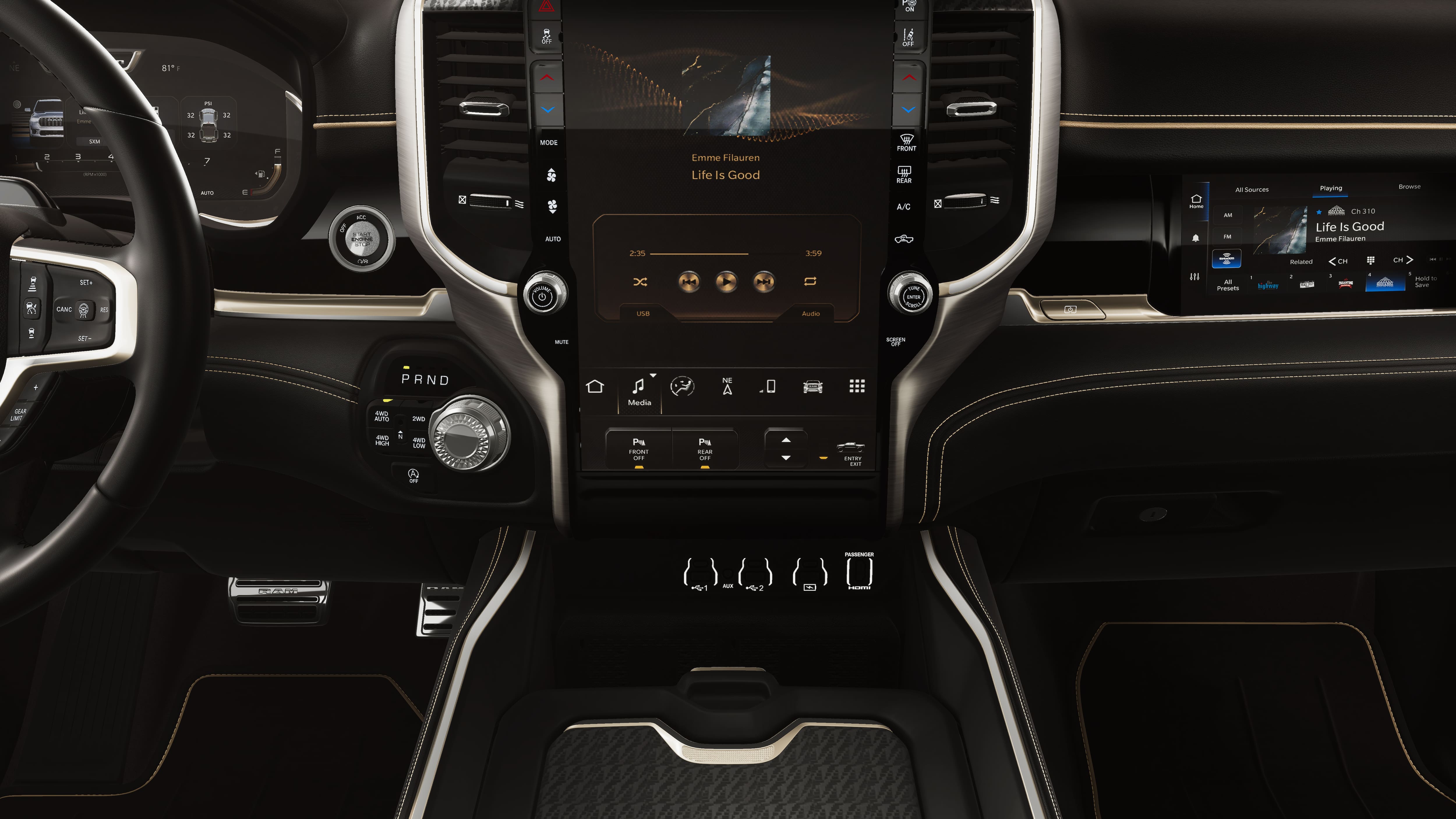 2026 RAM 1500 Tungsten