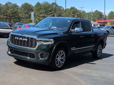 2026 RAM 1500 Tungsten