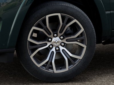 2026 RAM 1500 Tungsten