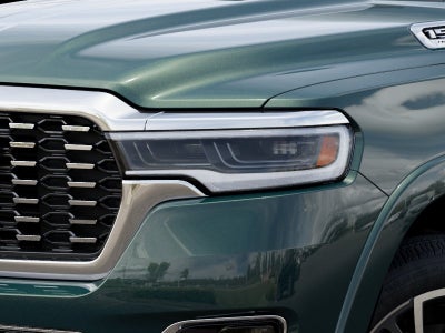 2026 RAM 1500 Tungsten