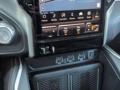 2026 RAM 1500 Tungsten