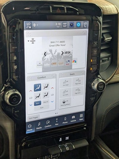 2023 RAM 1500 Limited