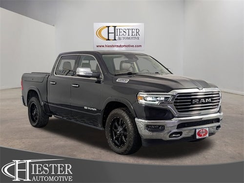 2021 RAM 1500 Laramie Longhorn