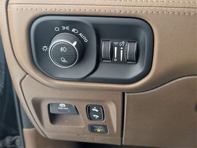 2021 RAM 1500 Laramie Longhorn