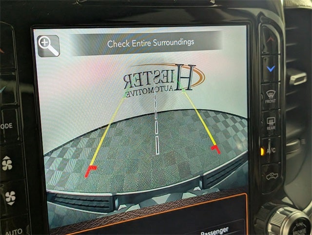 2021 RAM 1500 Laramie Longhorn