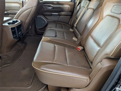 2021 RAM 1500 Laramie Longhorn