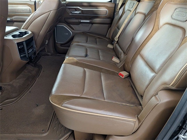 2021 RAM 1500 Laramie Longhorn