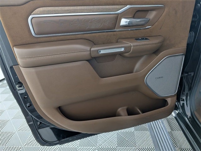 2021 RAM 1500 Laramie Longhorn