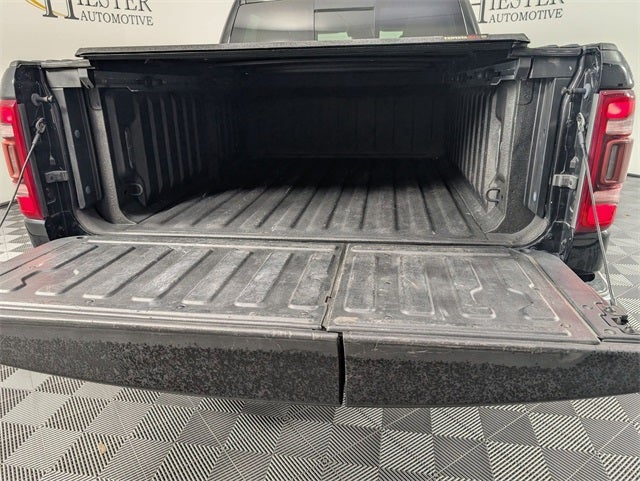 2021 RAM 1500 Laramie Longhorn