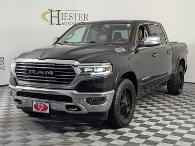 2021 RAM 1500 Laramie Longhorn
