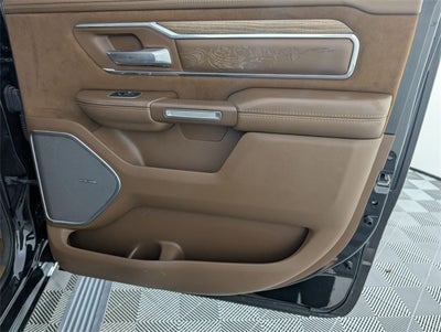 2021 RAM 1500 Laramie Longhorn