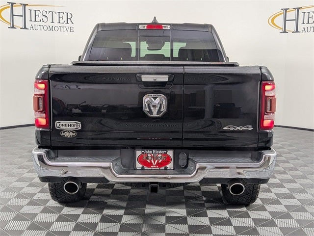 2021 RAM 1500 Laramie Longhorn