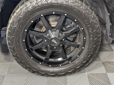 2021 RAM 1500 Laramie Longhorn