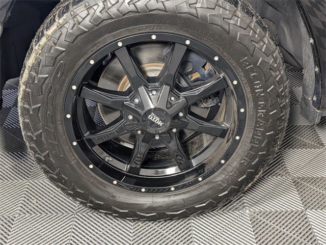 2021 RAM 1500 Laramie Longhorn