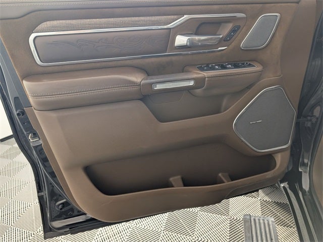 2021 RAM 1500 Laramie Longhorn