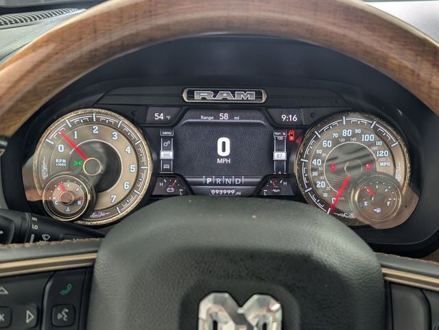 2021 RAM 1500 Limited