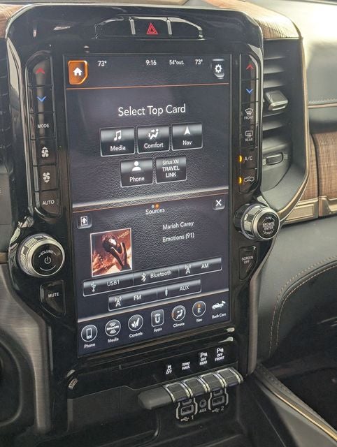 2021 RAM 1500 Limited