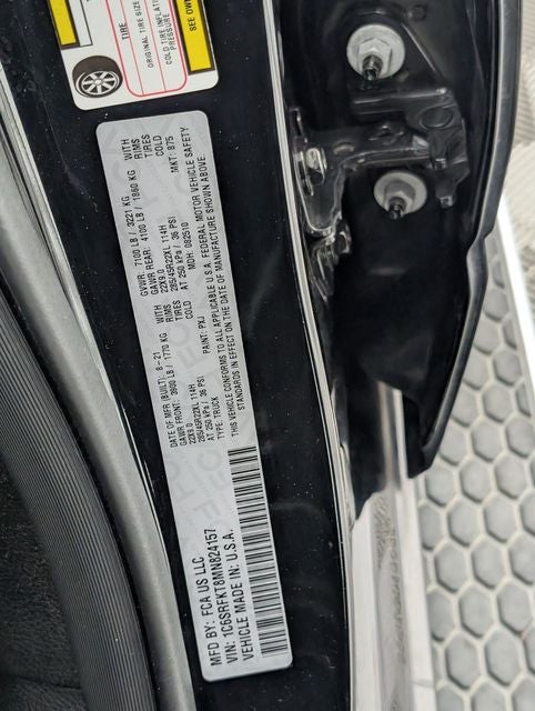 2021 RAM 1500 Limited