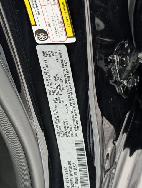 2023 RAM 1500 Limited