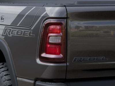 2027 RAM 1500 Rebel