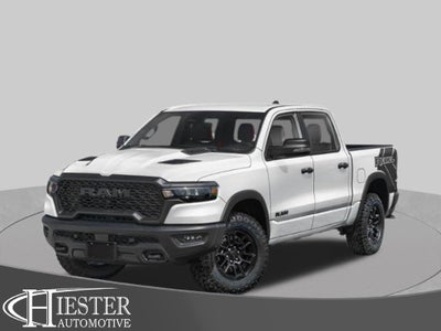 2027 RAM 1500 Rebel