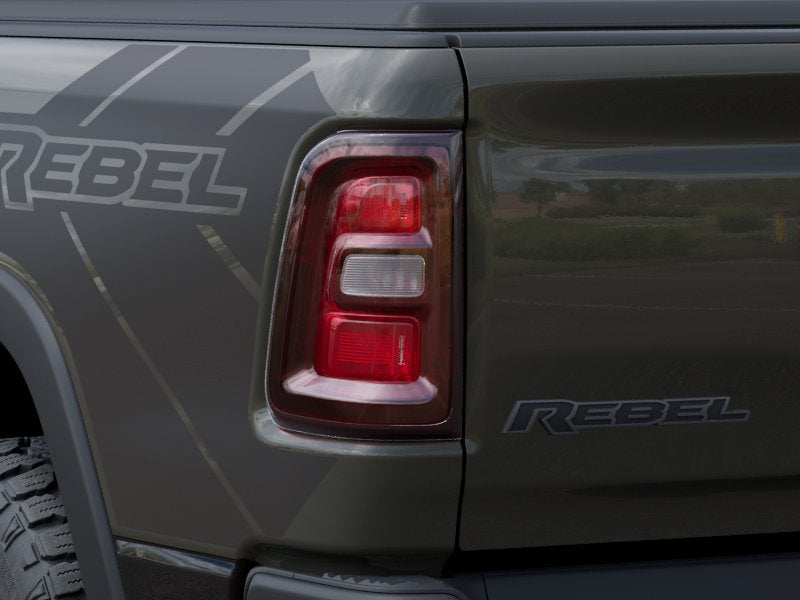 2027 RAM 1500 Rebel