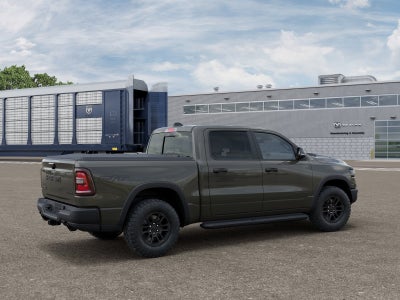 2027 RAM 1500 Rebel