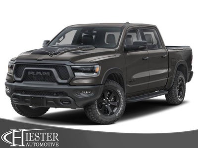 2024 RAM 1500 Rebel
