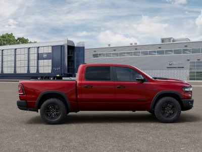 2027 RAM 1500 Rebel