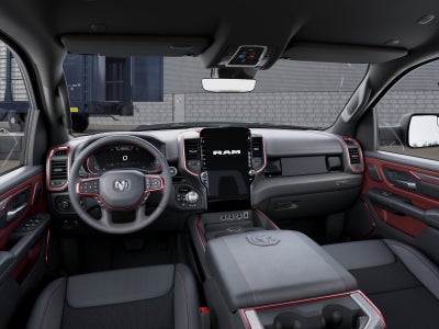 2027 RAM 1500 Rebel