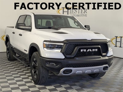2022 RAM 1500 Rebel