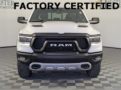 2022 RAM 1500 Rebel