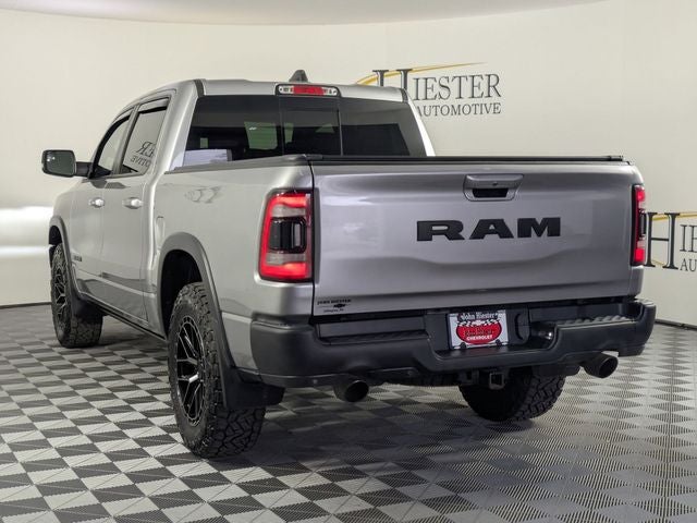 2022 RAM 1500 Rebel